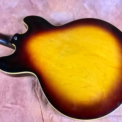 Gibson ES-345 Owned by Eric Clapton image 13