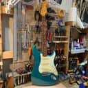 Fender Stratocaster ST62  1999 Ocean Turquoise