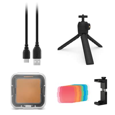 Rode Vlogger Kit USB-C Edition Filmmaking Kit for Mobile Devices with USB Type-C Ports image 4
