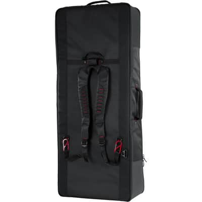 Gator Pro-Go Series 61-note Keyboard Bag w/ Micro Fleece Interior and Removable Backpack Straps G-PG-61 image 5