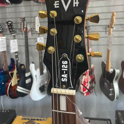 EVH SA-126 Standard 2025 - Present - Wine Red image 5
