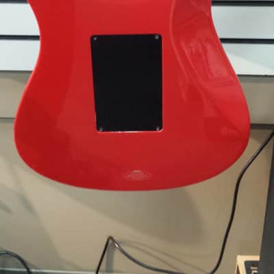 Yamaha RGZ 612p Dark Red Metallic NOS image 5