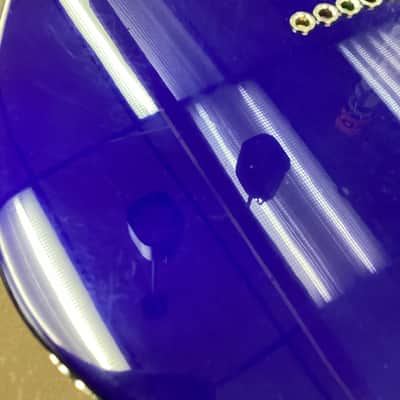 Fender American Standard Telecaster with Rosewood Fretboard 1990 - 1994 - Midnight Blue image 10