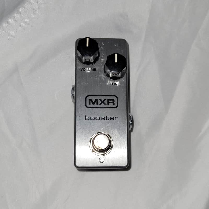 MXR M293 Booster Mini