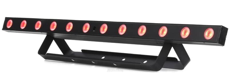 MINT Chauvet DJ COLORband T3BT ILS Linear Wash Light with Bluetooth & DMX + Rockville Carry Bag image 1