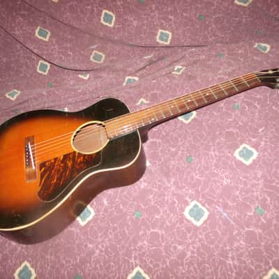 1938 Gibson Kalamazoo KG-14 acoustic Sweet! image 1