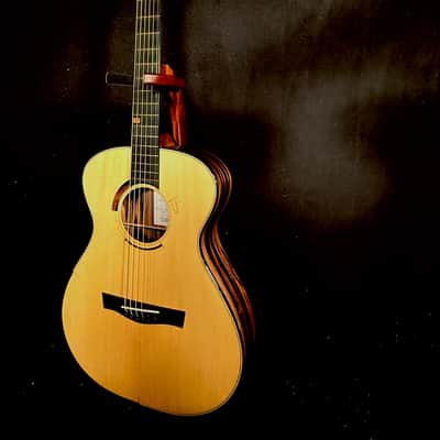 Taran DS5 2019 - Macassar Ebony/Mastergrade Swiss Moon Spruce image 1