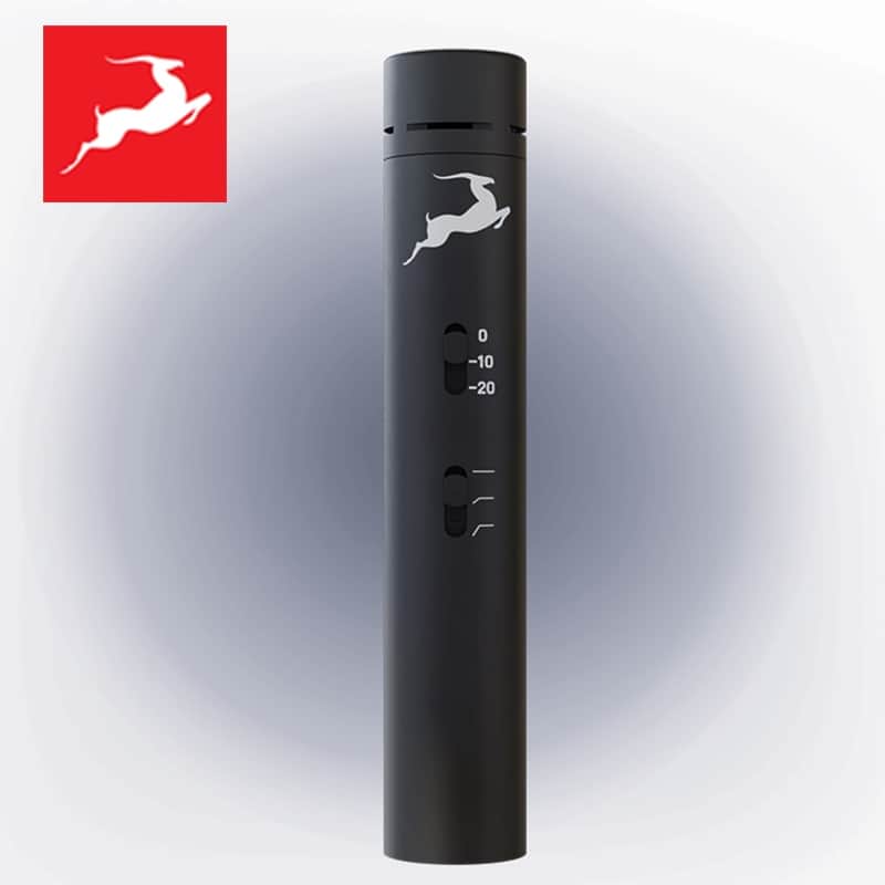 Antelope Audio EDGE Note small diaphragm modeling microphone image 1