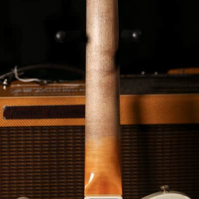 Fender Custom Shop LTD '64 Telecaster Relic 2023 - Aged Olympic White image 14