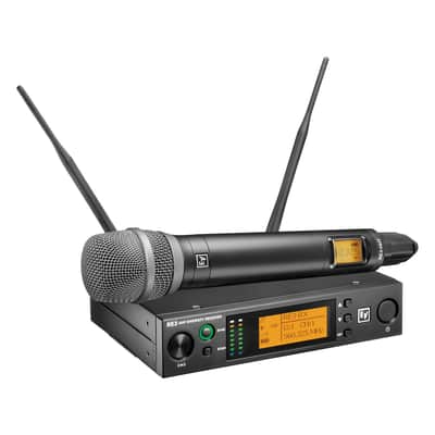 Electro Voice RE3-RE520-5H 560-596MHz - Wireless Handheld System image 3