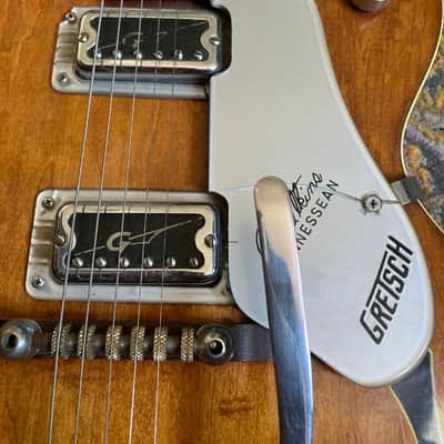 Gretsch 6119 Chet Atkins Tennessean 1964 - 1969 - Walnut Brown image 6