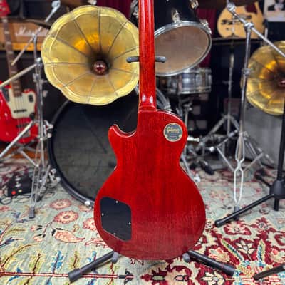 Gibson Custom Shop '59 Les Paul Standard Reissue 2020 - Present - Washed Cherry Sunburst VOS image 12