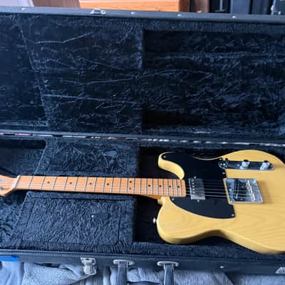 Fender Standard Telecaster 2025 - Present - Butterscotch Blonde image 2