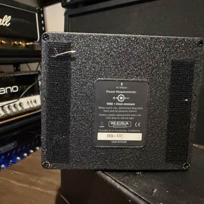 Mesa Boogie Throttle Box EQ Overdrive Pedal 2010s - Black image 5
