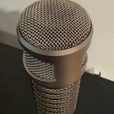 Electro-Voice RE27N/D Cardioid Dynamic Microphone with Neodymium Element 1980 - Present - Satin Nickel image 2