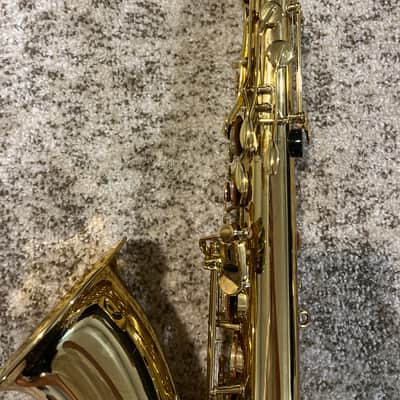 Yamaha YTS-300AD Mid-2010s - Gold Lacquer image 6