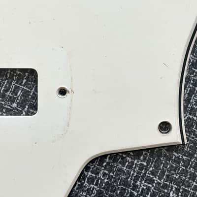 vintage Fender Jazz Bass pickguard 1964 image 8