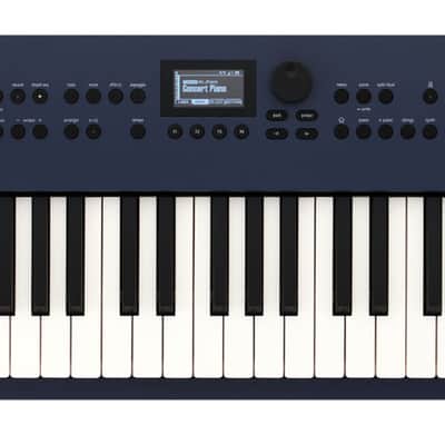 Roland GO:KEYS 3 - Midnight Blue image 1