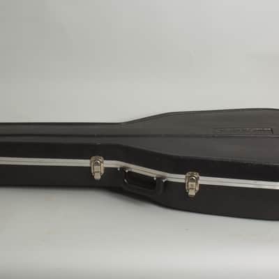 Immagine C. F. Martin  00-21 Flat Top Acoustic Guitar (1962), ser. #186104, black hard shell case. - 11