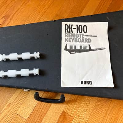 Korg RK-100 (vintage 1984) image 2