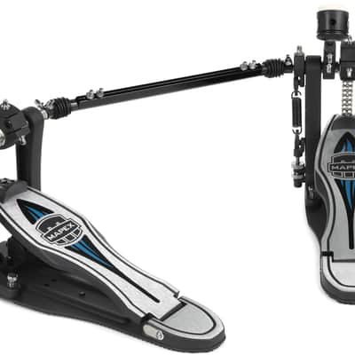 Mapex PF1000TW Falcon Double Bass Drum Pedal - Double Chain image 1