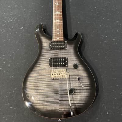 PRS SE Custom 24 2020 - 2023 - Charcoal Burst image 1