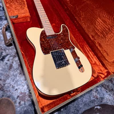 Fender American Deluxe Telecaster with Maple Fretboard 2005 image 1