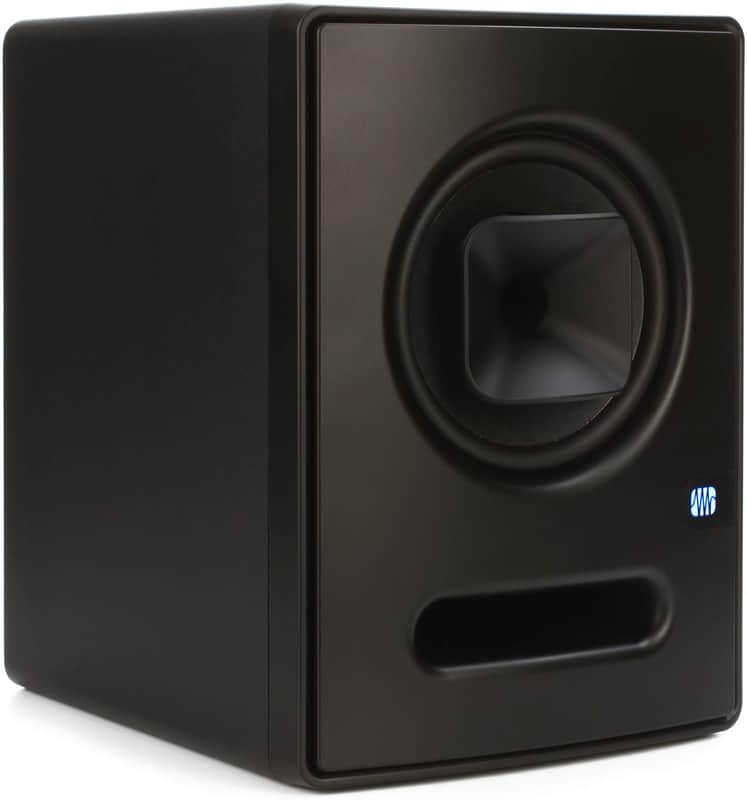 PreSonus Sceptre S8 | 8in Coaxial Studio Monitor DSP Processing image 1