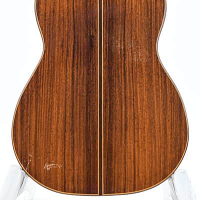 Otto Vowinkel 1A Concert Rosewood Spruce 1991 image 4