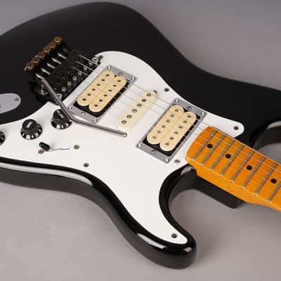 Fender American Dave Murray Artist Series Signature Stratocaster - 2008 - USA - Black image 17