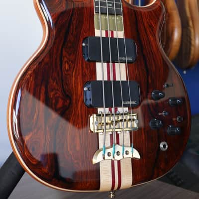 Alembic Cocobolo SC Signature Deluxe 2024 image 2