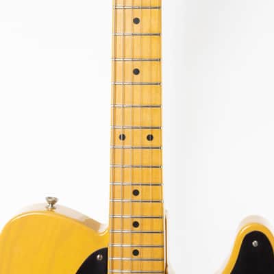 Fender American Original '50s Telecaster 2019 Butterscotch Blonde image 7