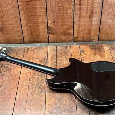 Yamaha Revstar II Standard RSS20L Left-Handed 2022 - Present - Black image 8