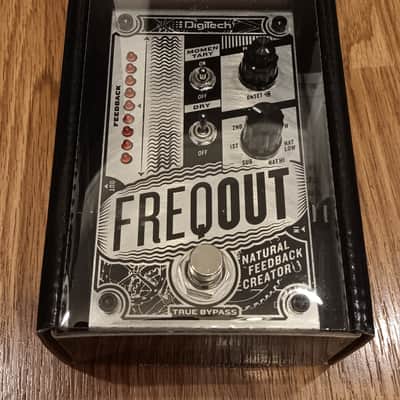 DigiTech FreqOut Natural Feedback Creator | Reverb