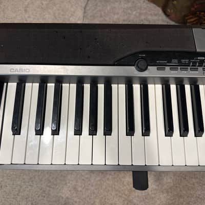 Casio PX - 320 2005-2009 - Grey and black image 2