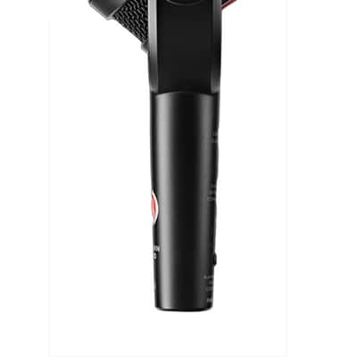 Austrian Audio OD5 OD5 Active Dynamic Instrument Microphone, OCH8 Mic Clip, MSC2 Carry Case image 3
