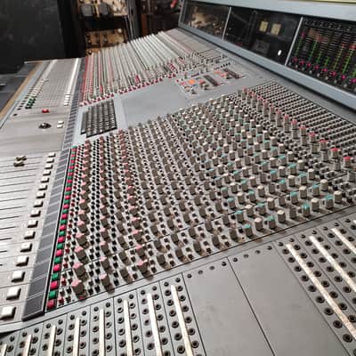Amek Mozart 40 Channel Recording Console, 24 buss image 10