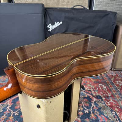 Yamaha Custom Shop GC-10S *All Solid* Lacquer Finish Grand Concert by Toshihiro Kato - 1977 image 18