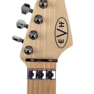 New EVH Striped Series Circles Black & White w/"Bye See Ya Later" Graphic on Back image 5