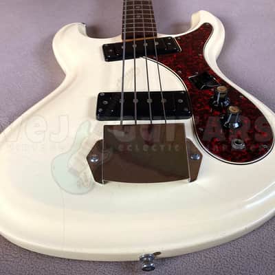 ARIA DIAMOND 1720 BASS c.1970 - UNIVOX HI-FLIER PHASE I MIJ image 6