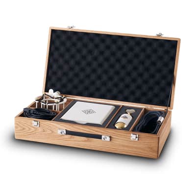 Soyuz 017 TUBE Large-Diaphragm Condenser Microphone (Demo Deal) image 3