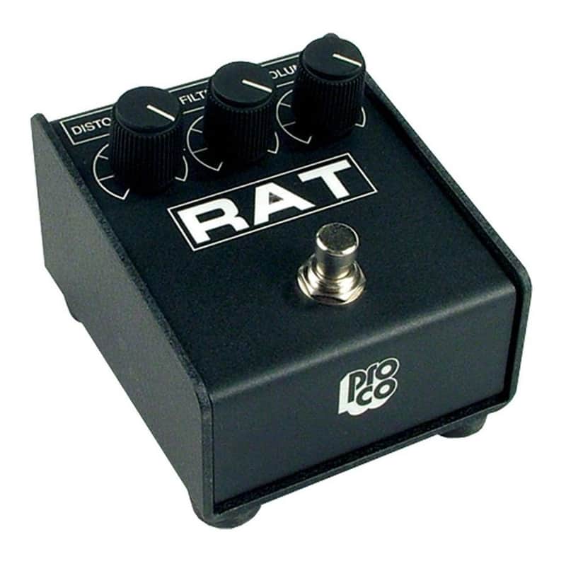 Pro Co Rat 2 image 1
