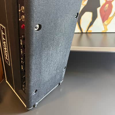 Vintage 1977 Hiwatt DR504 Custom 50 Tube Amp Head (Hylight Era) image 8