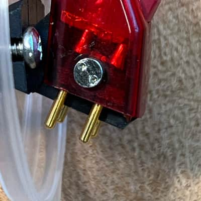 Dynavector 10X4 High Output Moving Coil Phono Cartridge Ruby Cantilever Fritz Gyger Stylus True Audiophile HOMC Record Vinyl Player Turntable Phonograph Gramophone Hi-Fi Stereo image 5