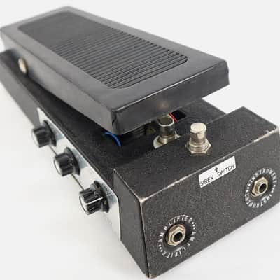 Shin-Ei Japan ME-7 Companion Exciter Wah Siren Hurricane Guitar Effect Pedal image 3