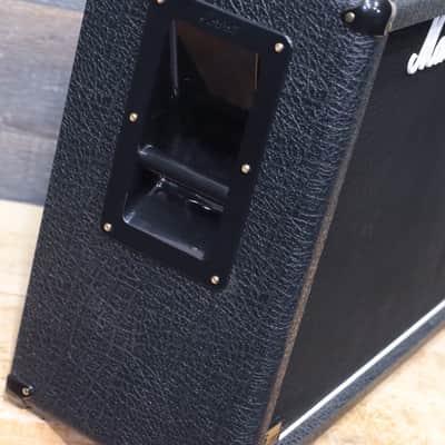 Marshall 1936 2x12 Cabinet 150-Watt Celestion G12T-75 Guitar Speaker Cabinet image 14