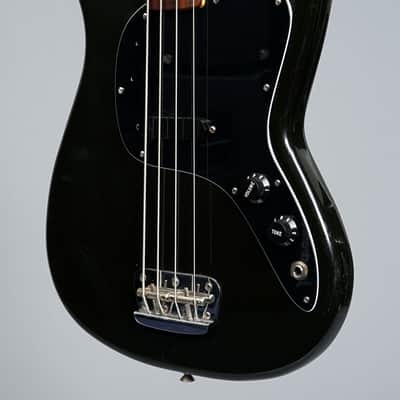 Fender Musicmaster 1978 - Black image 3