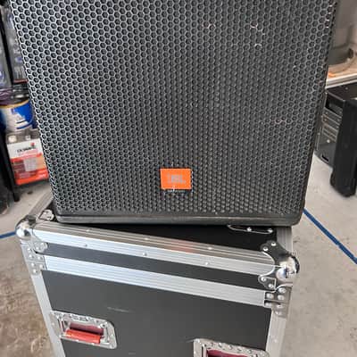 JBL MRX 500 Subwoofer  2015 Black image 1