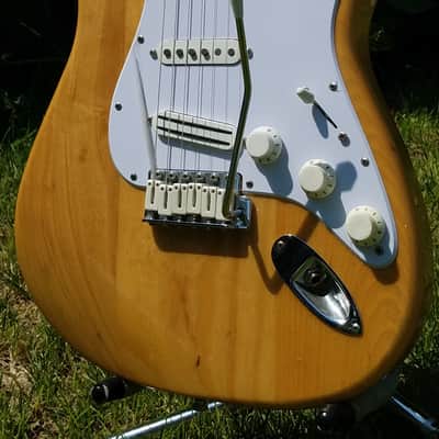 1:1 Mark Speer of Khruangbin Out of Phase Dimarzio Fender Classic Series '70s Stratocaster & HSC! image 4