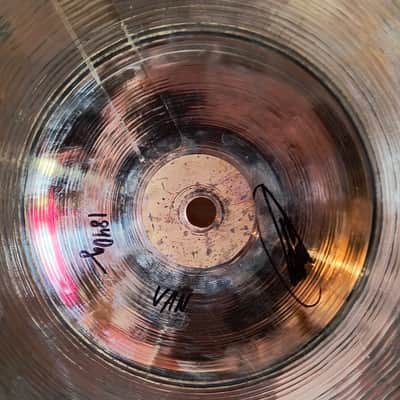 20" Funch Cymbals Vanguard ride 1840g image 3
